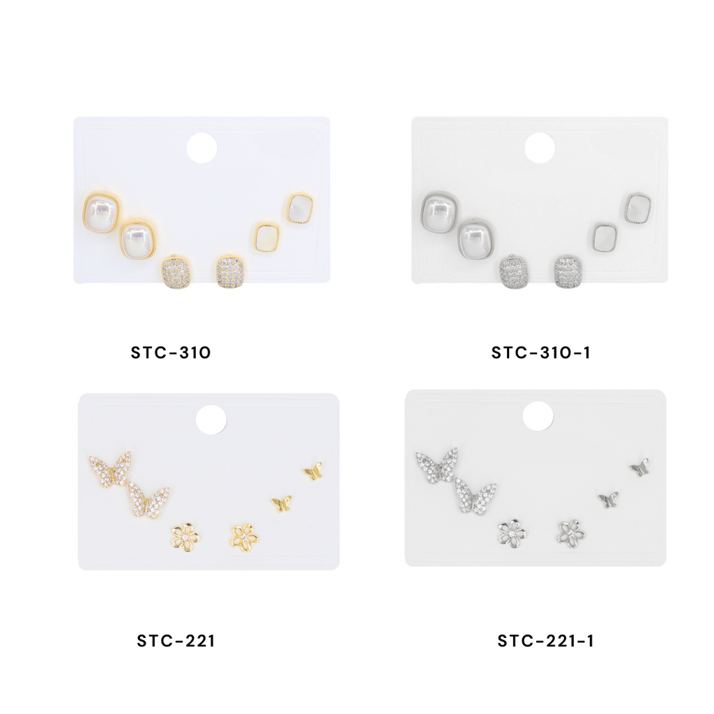 SET X 3 TOPOS Y CANDONGAS EN RODIO