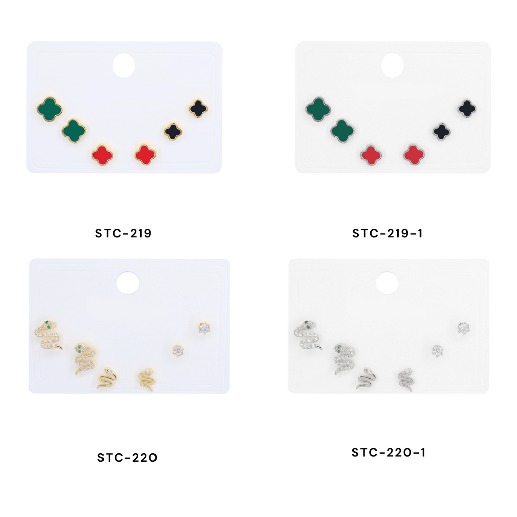 SET X 3 TOPOS Y CANDONGAS EN RODIO