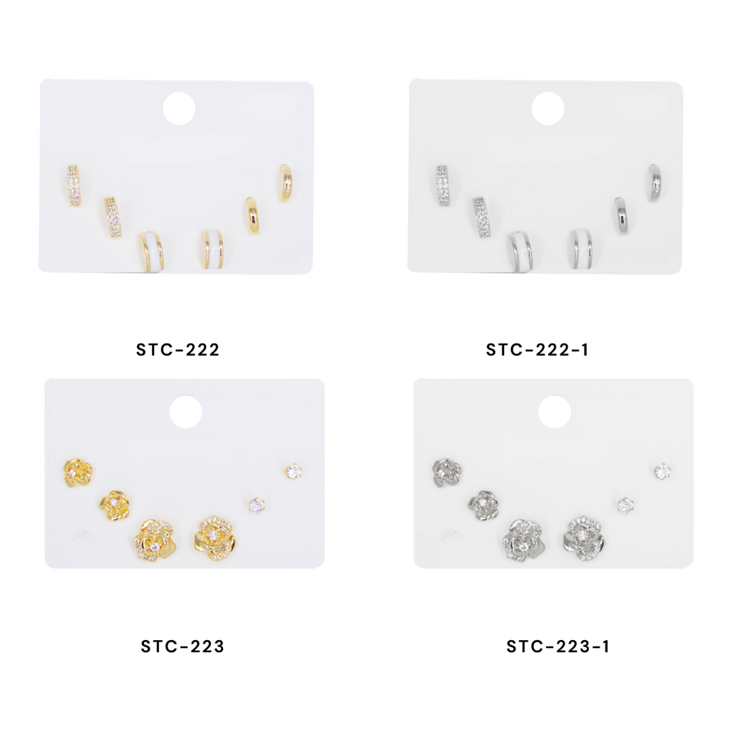 SET X 3 TOPOS Y CANDONGAS EN RODIO