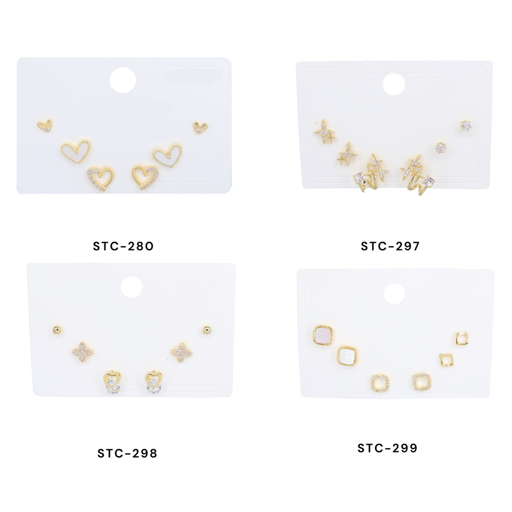 SET X 3 TOPOS Y CANDONGAS EN RODIO