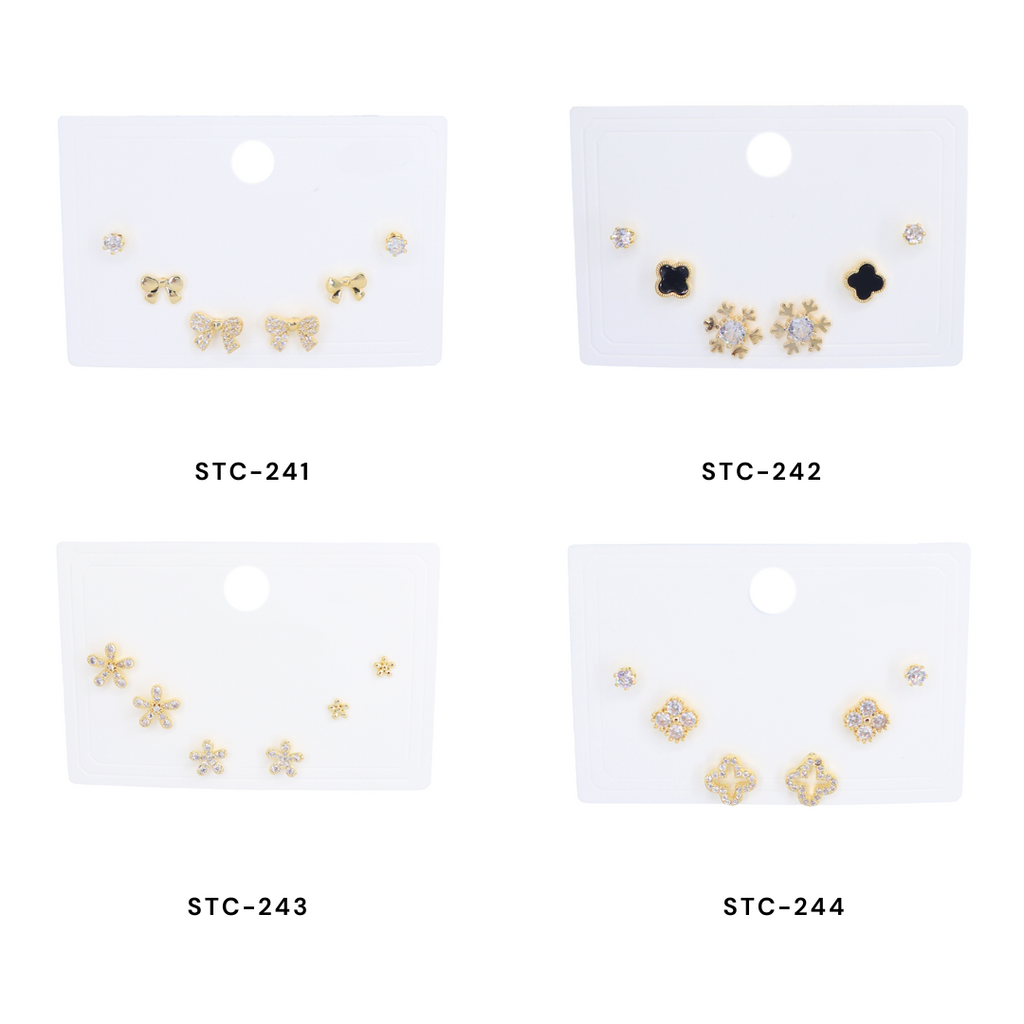 SET X 3 TOPOS Y CANDONGAS EN RODIO