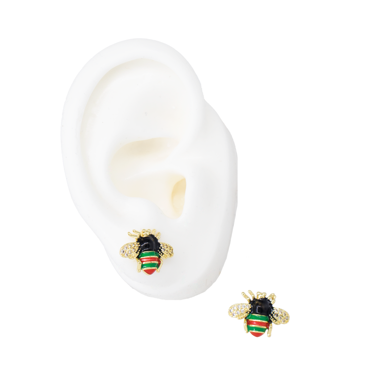 TOPO ABEJA PANAFRICANA BAÑO EN RODIO