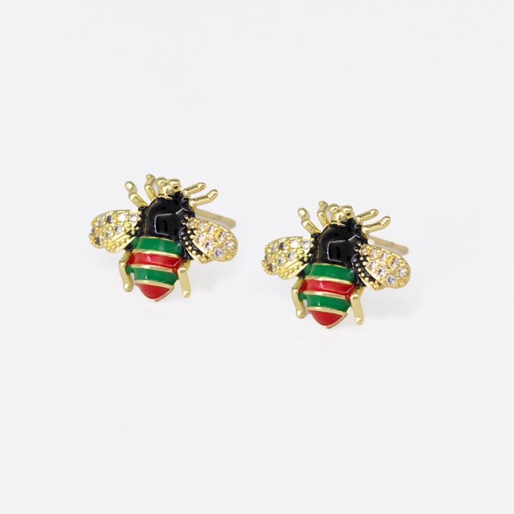 TOPO ABEJA PANAFRICANA BAÑO EN RODIO
