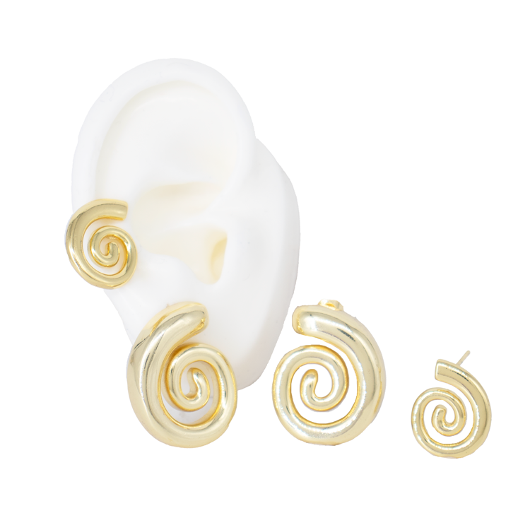 TOPO ESPIRAL BAÑO EN RODIO