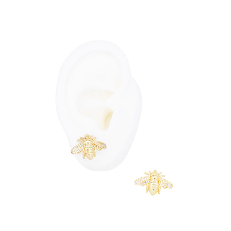 TOPO ABEJA REAL BAÑO EN RODIO