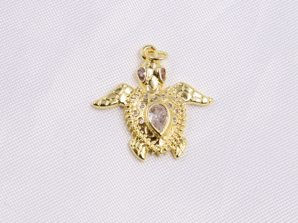 RD-672 DIJE EN RODIO TORTUGAS