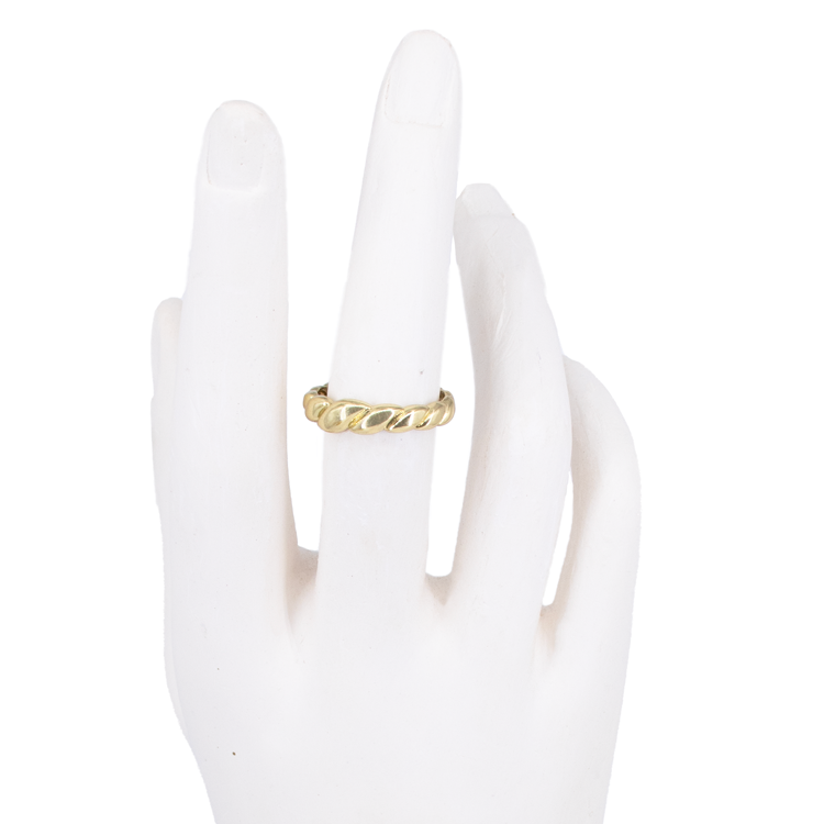 ANILLO REMOLINO BAÑO EN RODIO