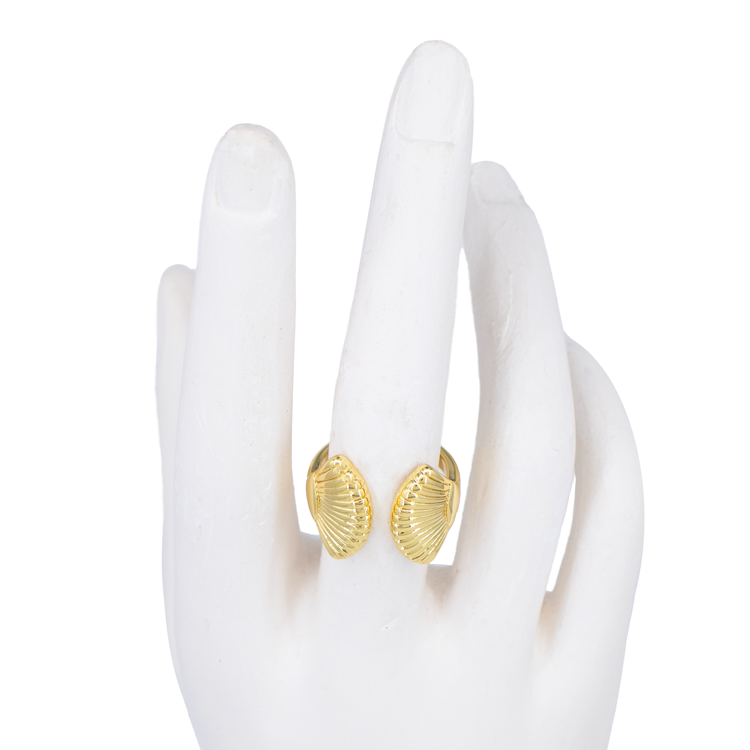 ANILLO ARIEL BAÑO EN RODIO