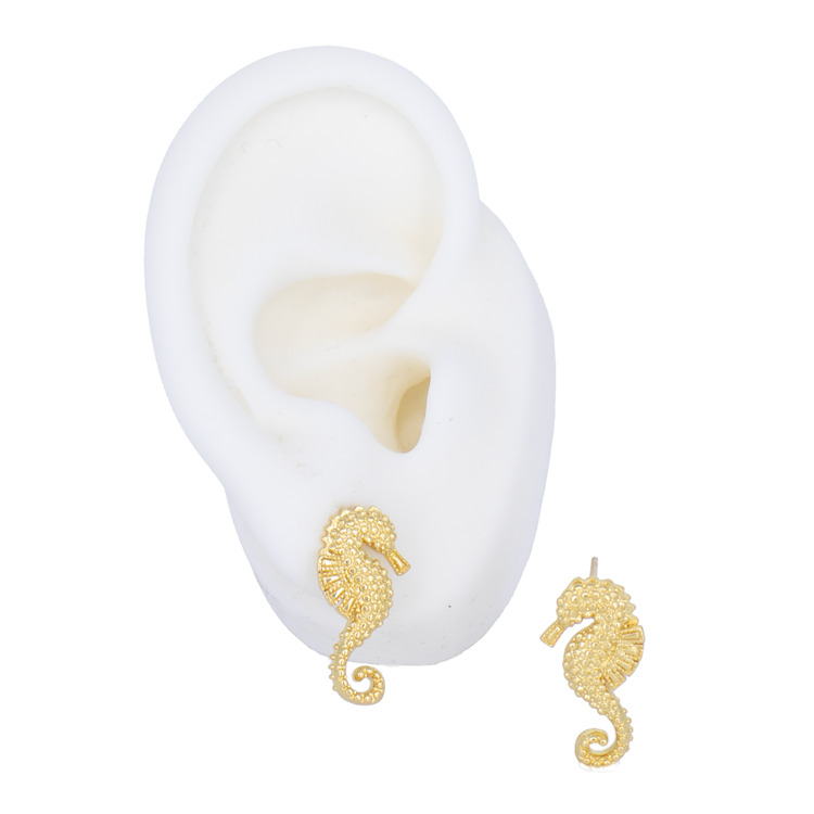 TOPO CABALLITO DE MAR BAÑO EN RODIO