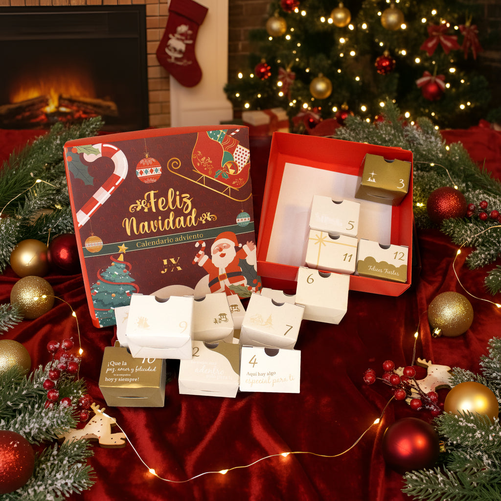 CALENDARIO ADVIENTO #1
