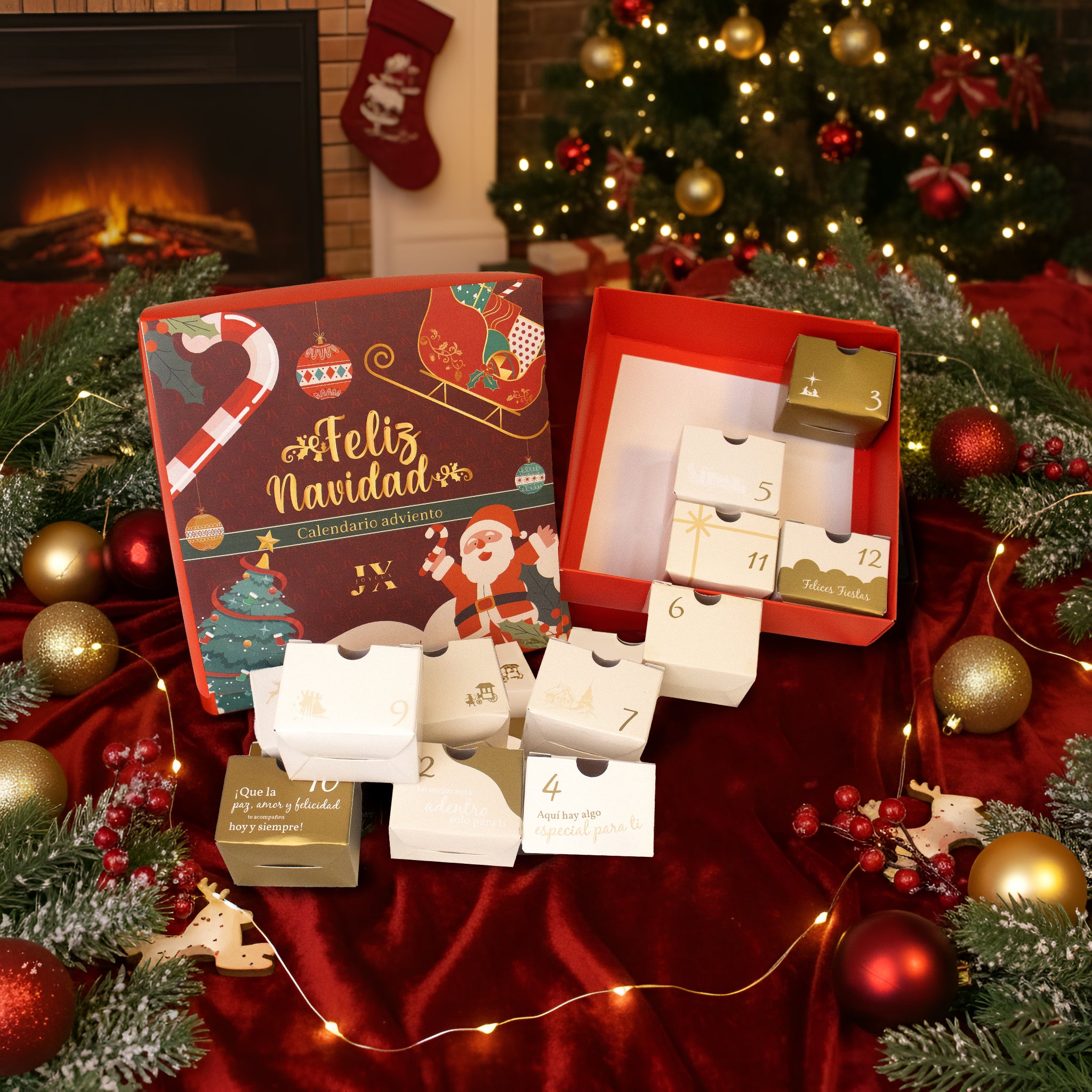 CALENDARIO ADVIENTO #3