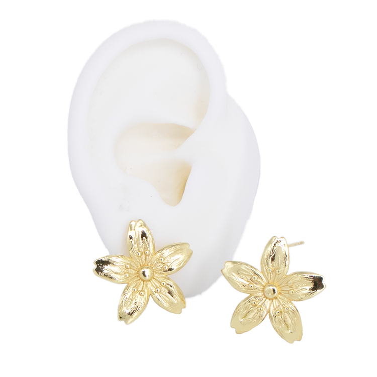 TOPO FLOR BAÑO EN RODIO