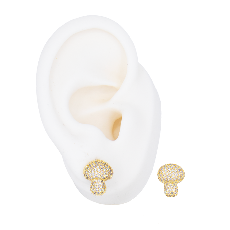 TOPO HONGO CIRNONADO EN RODIO