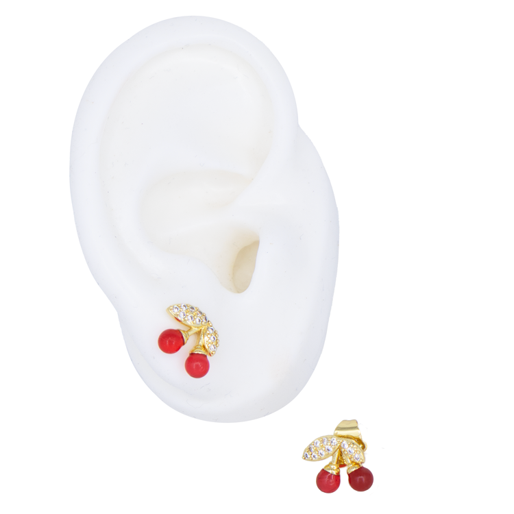 TOPO Cherry Glow PEQUEÑO BAÑO EN RODIO