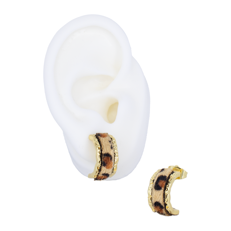 TOPO TIGRE BORDES MARTILLADO BAÑO EN RODIO