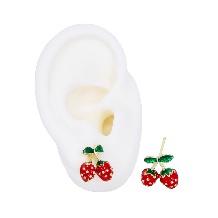 TOPO FRESAS BAÑO EN RODIO