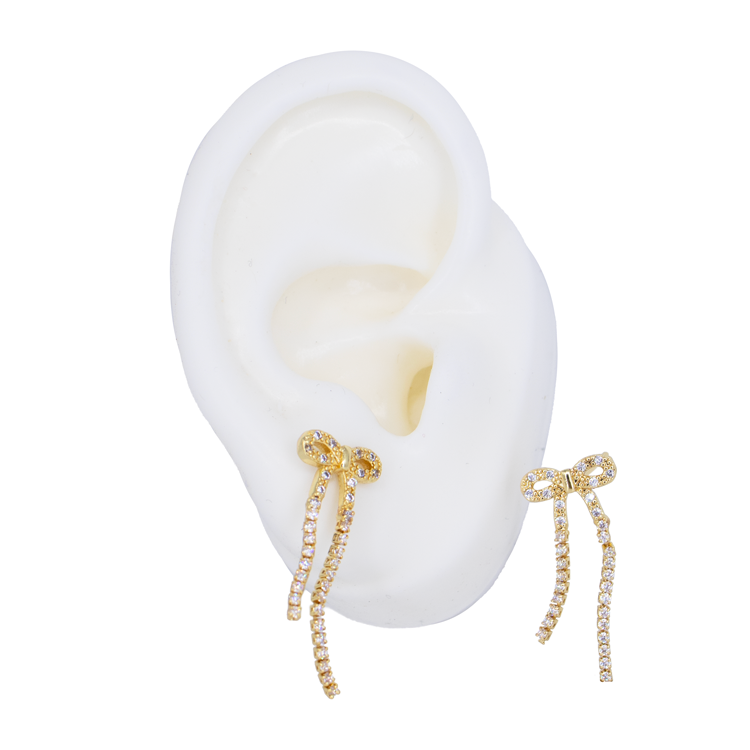 TOPO MOÑO COQUETTE BAÑO EN RODIO