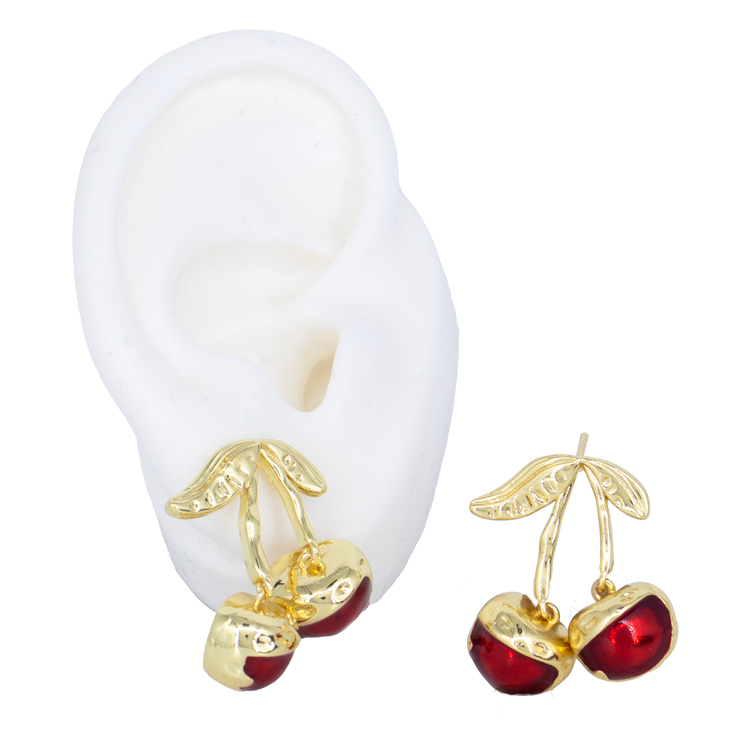 TOPO CEREZA POP MEDIANA BAÑO EN RODIO