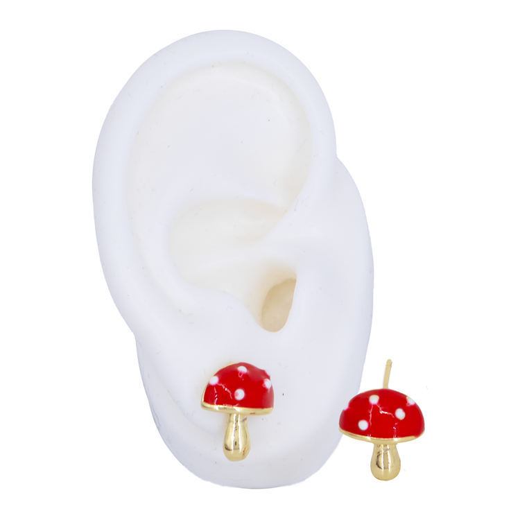 TOPO HONGO FUNGORA BAÑO EN RODIO