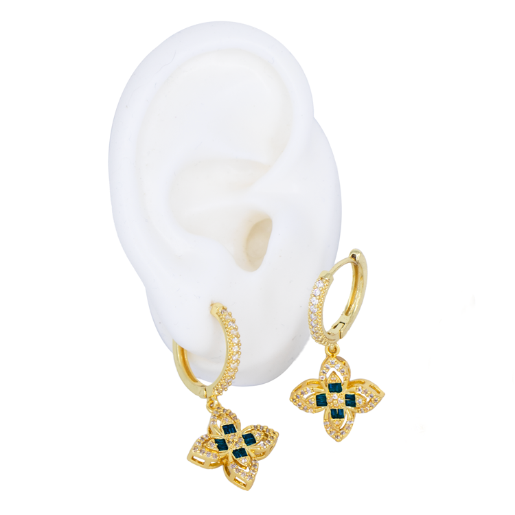 CANDONGA FLOR BAÑO EN RODIO