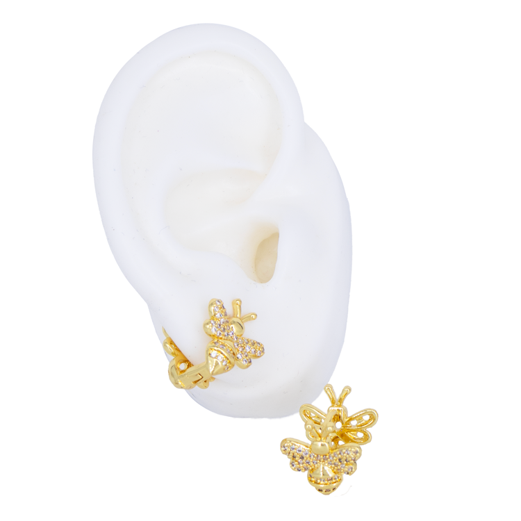 CANDONGA ABEJA REINA BAÑO EN RODIO