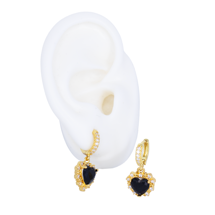 CANDONGA CORAZON NEGRO BAÑO EN RODIO