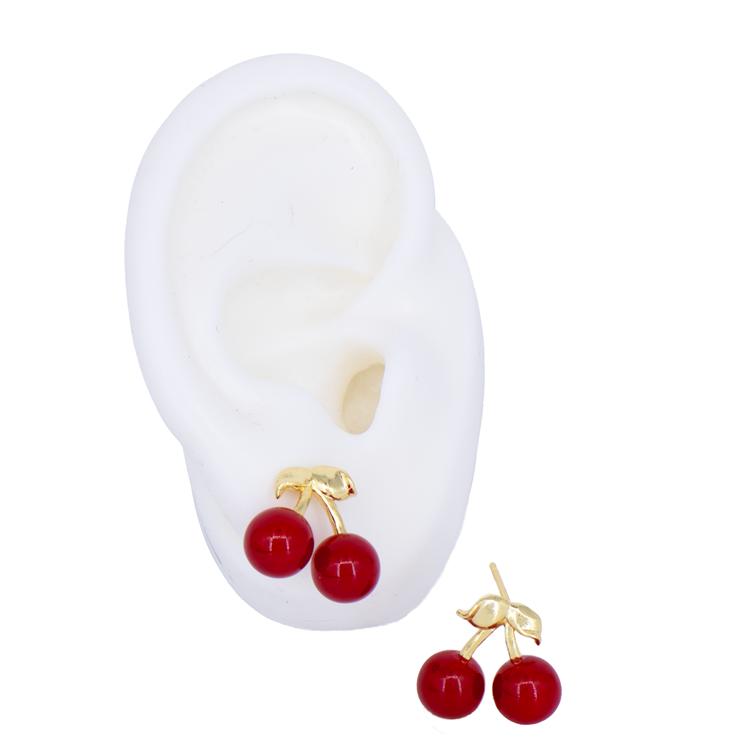 TOPO TASTY CHERRIES BAÑO EN RODIO