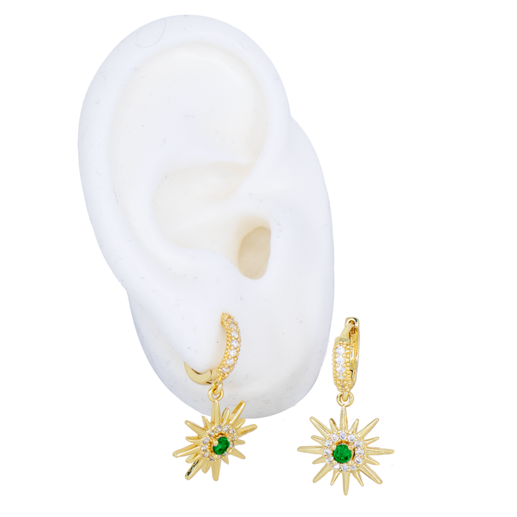 CANDONGA SOL NACIENTE BAÑO EN RODIO