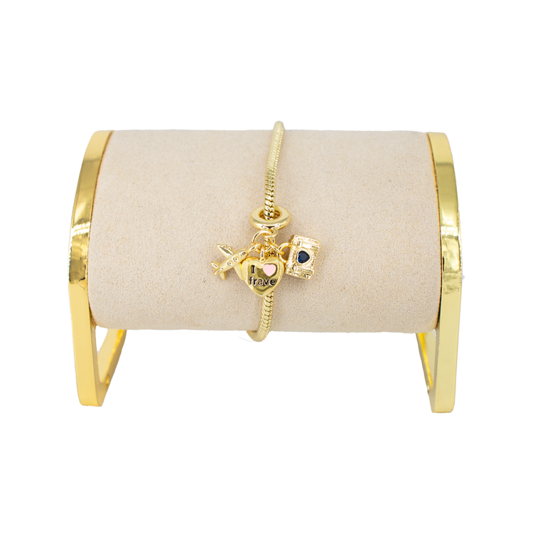 DIJE I LOVE TRAVEL BAÑO EN RODIO