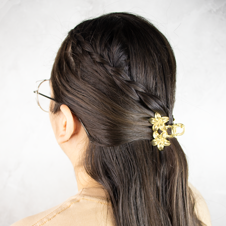 HAIR CLIPS VALENTINA BAÑO EN RODIO