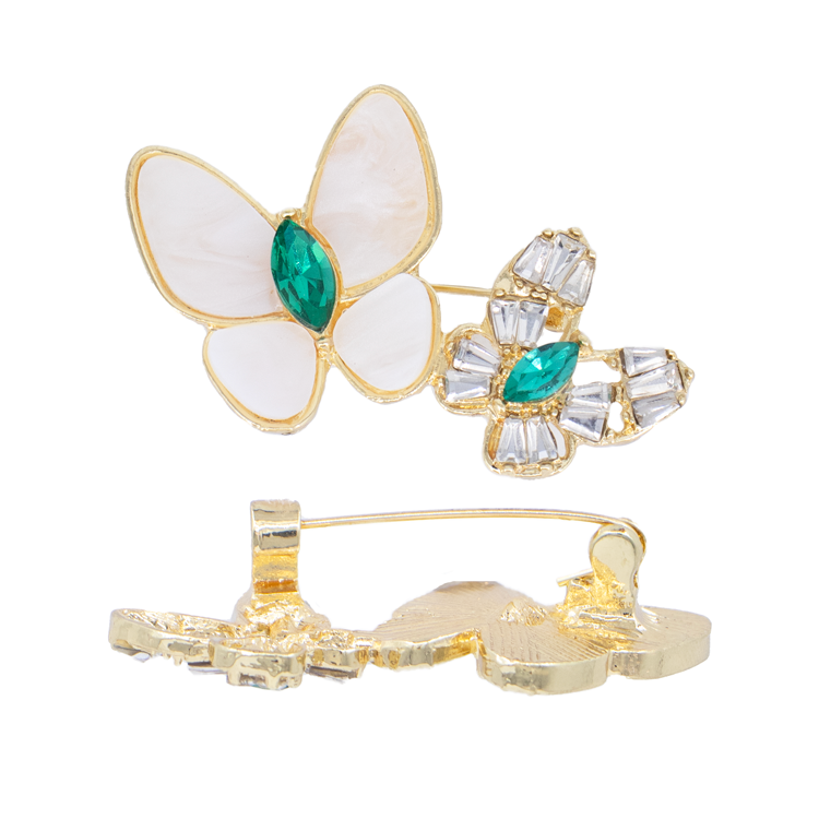 PIN MARIPOSA DUO