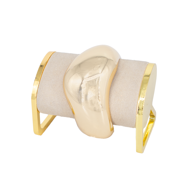 PULSERA ALICIA BAÑO EN RODIO