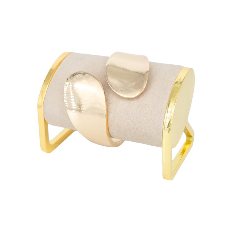 PULSERA ARIEL BAÑO EN RODIO