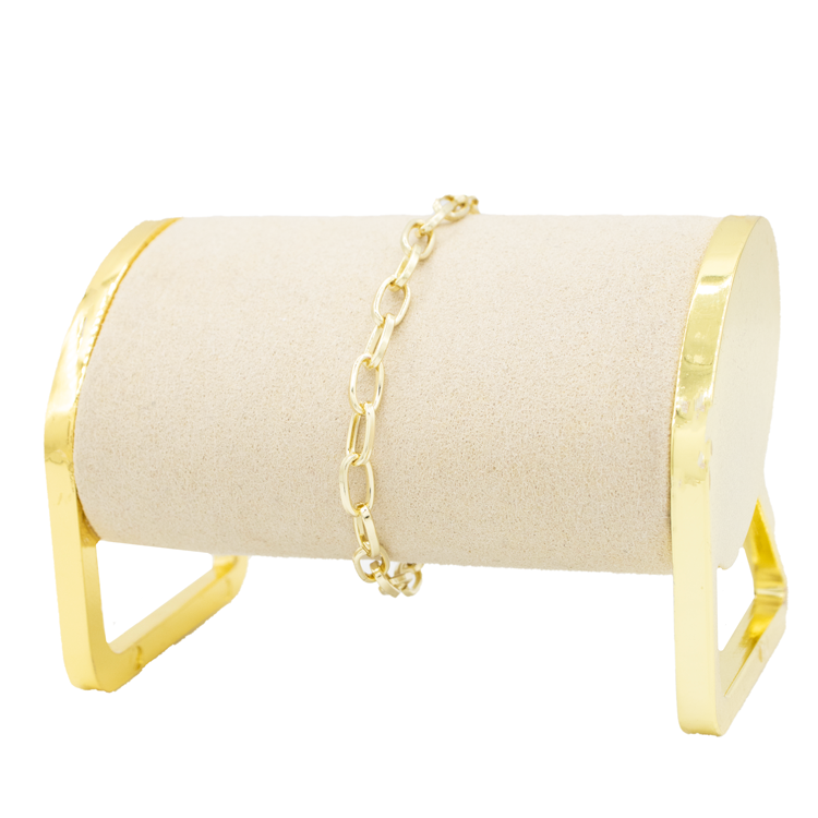 PULSERA NAIARA BAÑO EN RODIO