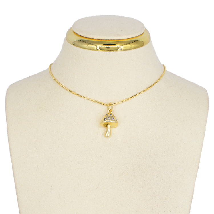 DIJE HONGO SETA BAÑO EN RODIO