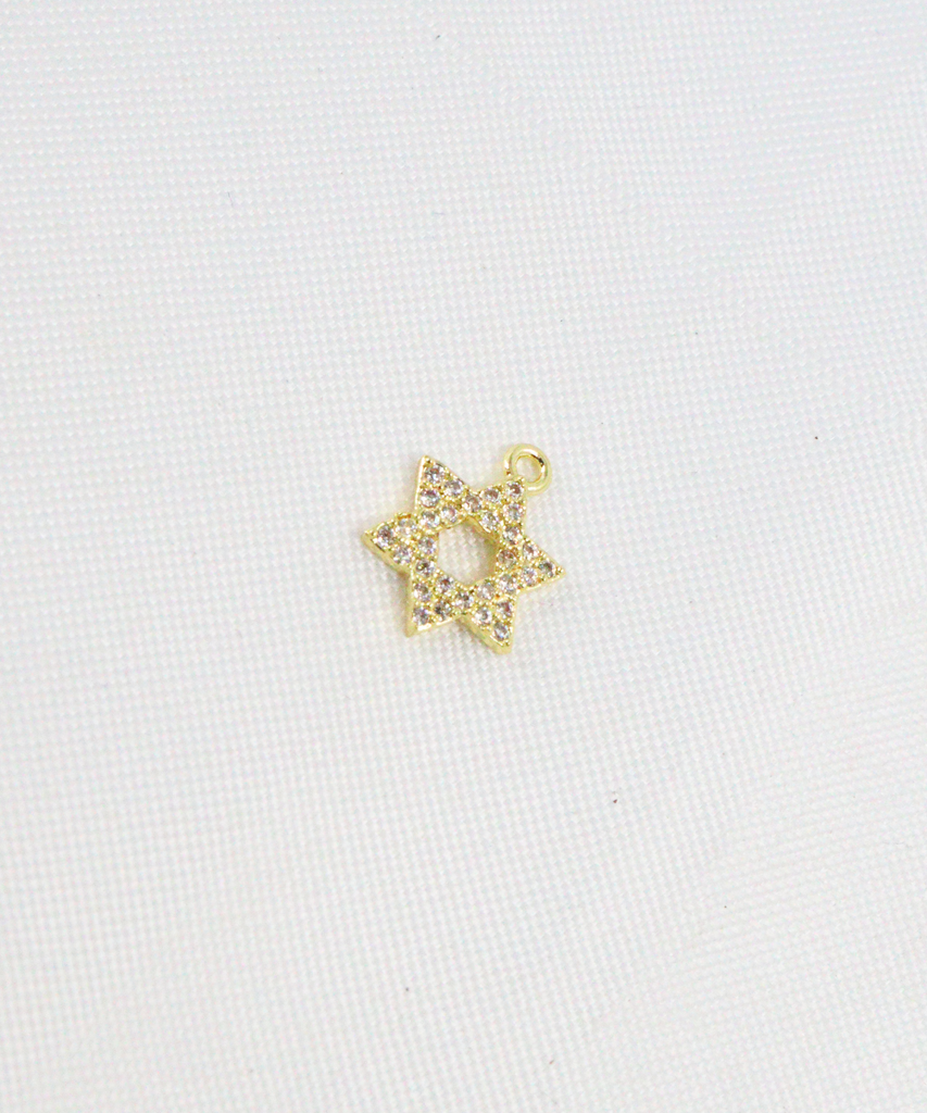 DIJE ESTRELLA EN RODIO