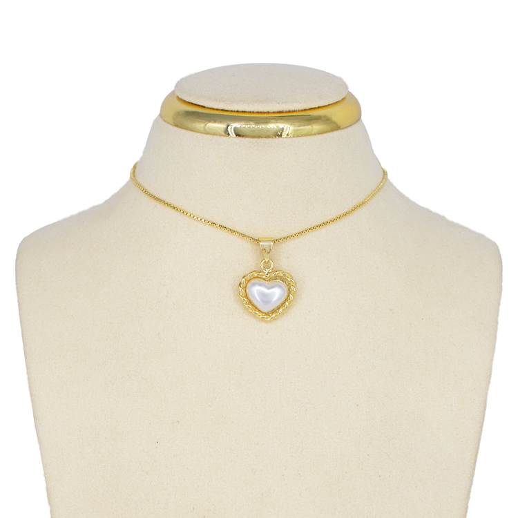 DIJE CORAZÓN EN RODIO