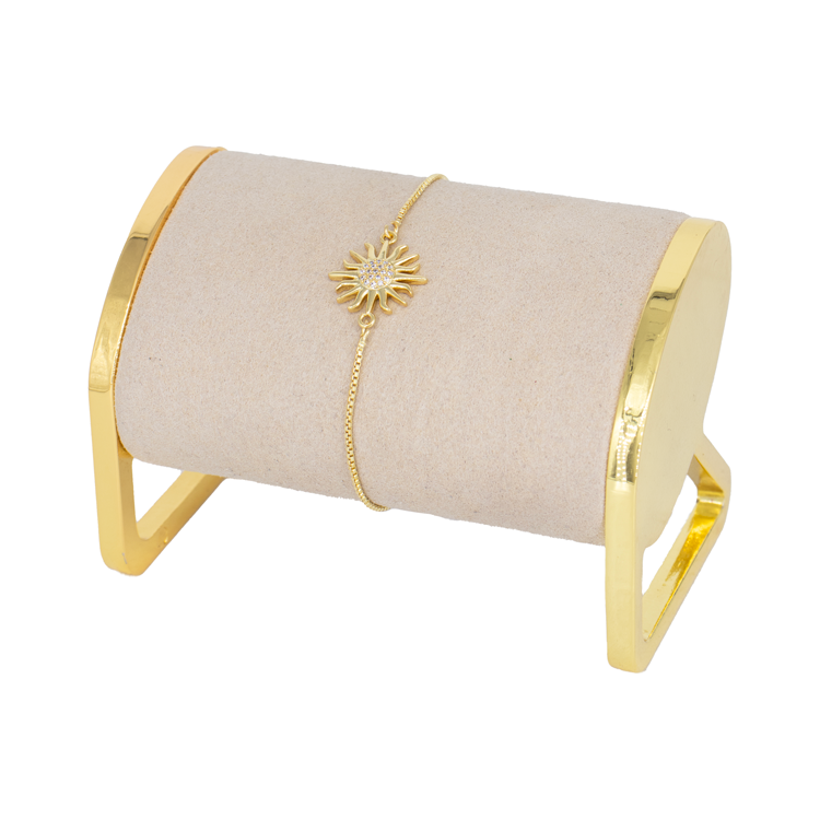 DIJE SOL RAPUNZEL BAÑO EN RODIO