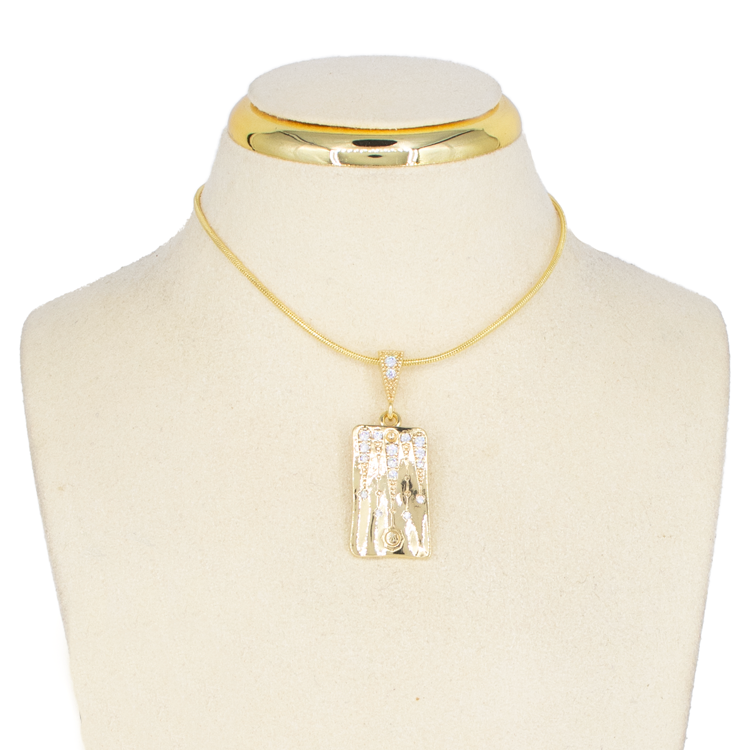 DIJE LLUVIA BAÑO EN RODIO