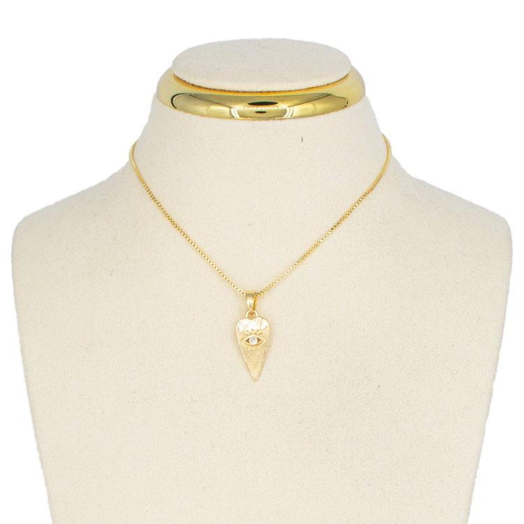 DIJE OJO DEL AMOR EN RODIO