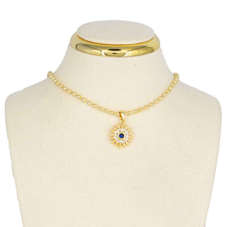 DIJE SOL BAÑO EN RODIO