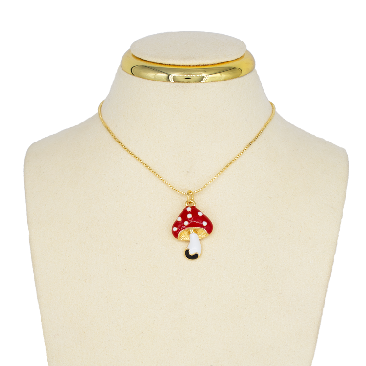 DIJE HONGO CHUNKY BAÑO EN RODIO