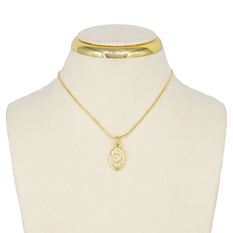 DIJE CONCHA MAGICA BAÑO EN RODIO