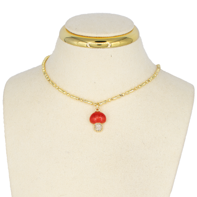 DIJE HONGO ENCANTADO BAÑO EN RODIO