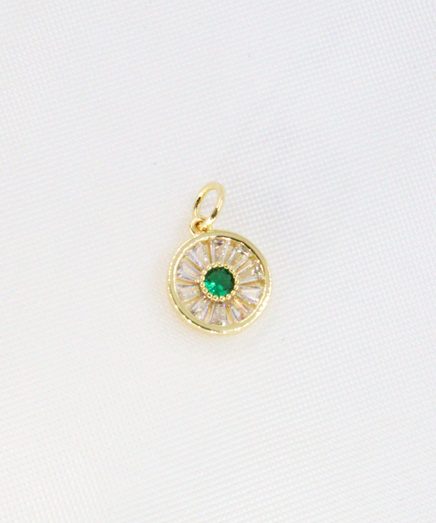 DIJE CIRCULO EN RODIO