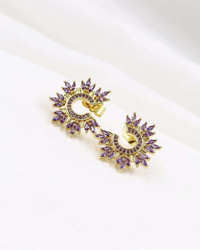 TOPOS BAÑO EN RODIO DORADOS