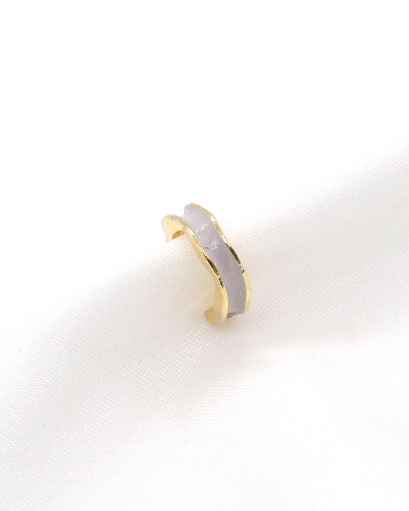 EARCUFF BAÑO DE ORO EG-097