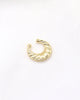 EARCUFF BAÑO DE ORO EG-030