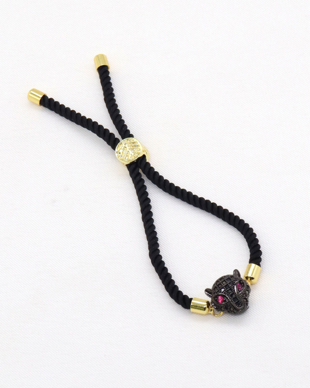 PULSERA DE ENSAMBLE EN RODIO CTR-046