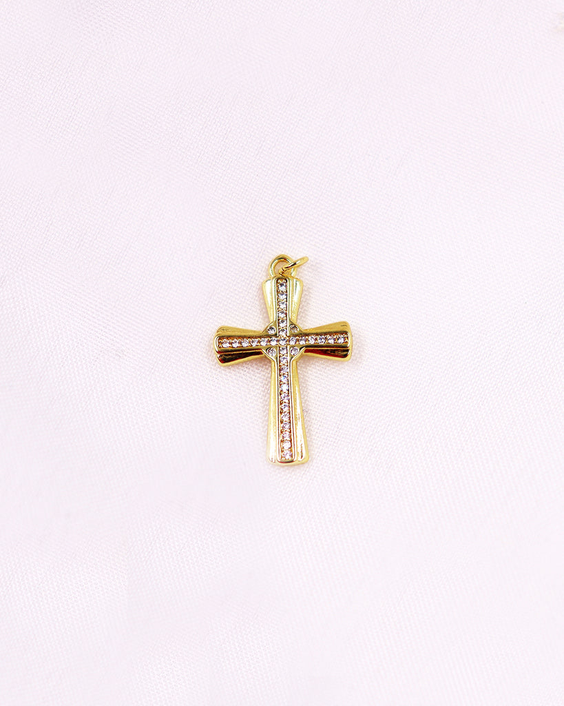 RD-738 DIJE RODIO CRUCETA